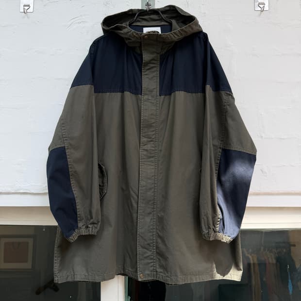 Niko and 니코앤드 마운틴 오버핏 후드 자켓 3