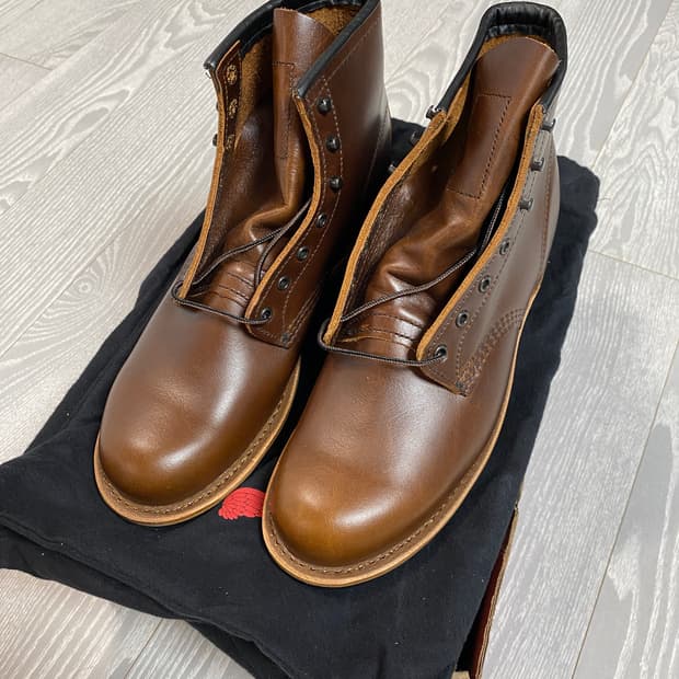 레드윙 벡맨 9422 시가 265 (8.5D)