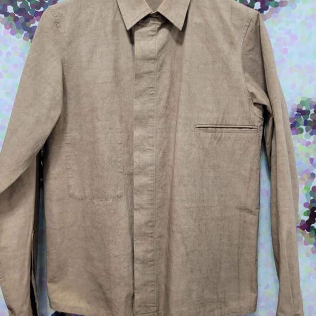 명품)크리스토퍼 르메르 워크쟈켓
