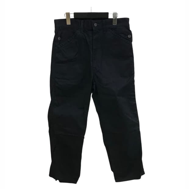 junya watanabe dark navy pants xs