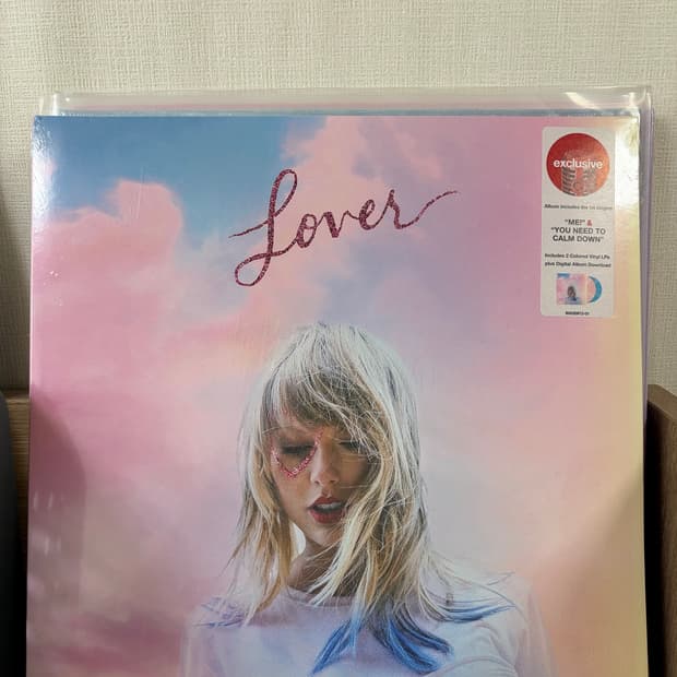 [미개봉] 테일러 스위프트 lp 바이닐 2종