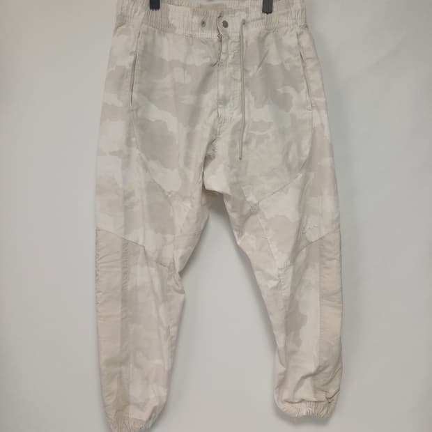 나이키 NSW 가먼트 다이 카모 조거 팬츠 [표기M -실측32~34]