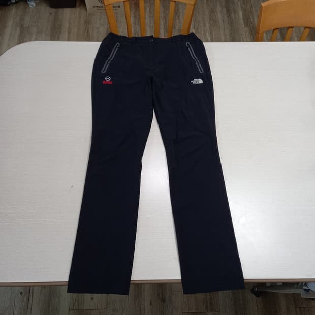 28 NORTHFACE 여름용 스판 아웃도어팬츠 블랙 28-964