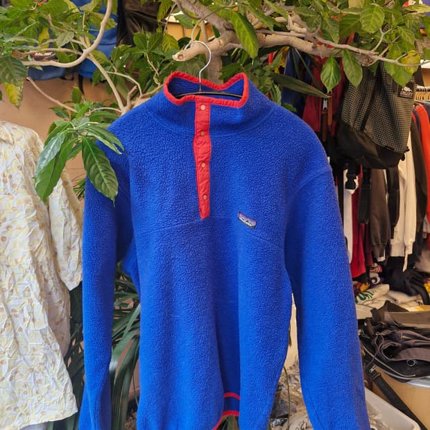 Z-354 파타고니아 신칠라 80s