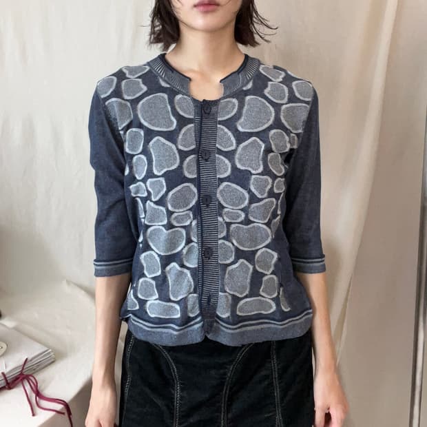Hiroko Bis 7부 가디건