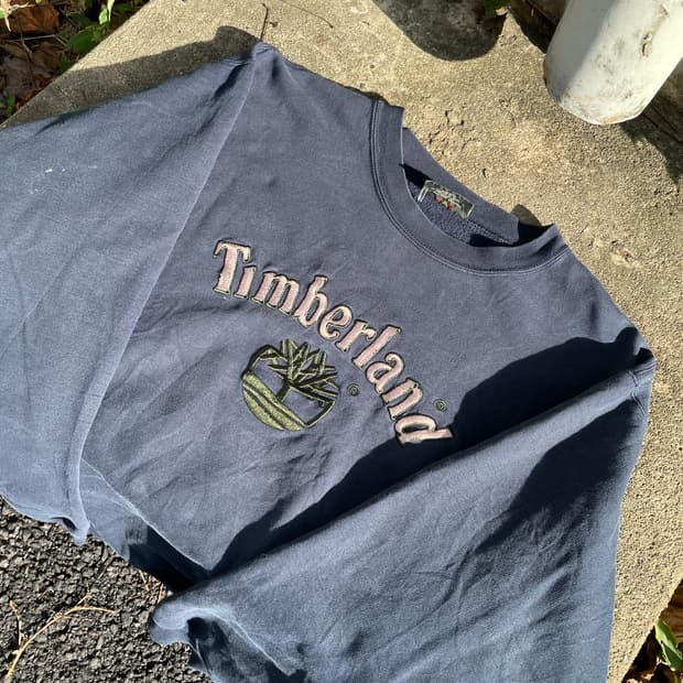 TIMBERLAND sweat shirt