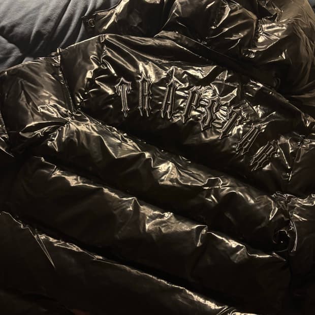 트랩스타 아이언게이트 패딩