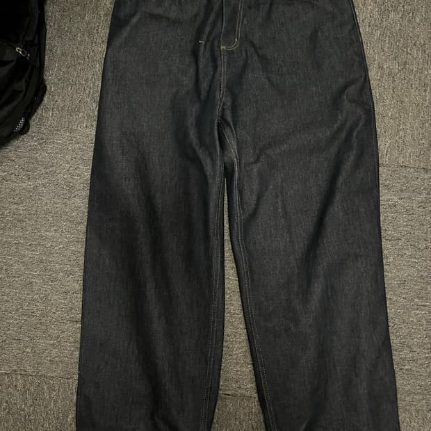 칼하트윕 브랜돈 블루 리지드 L