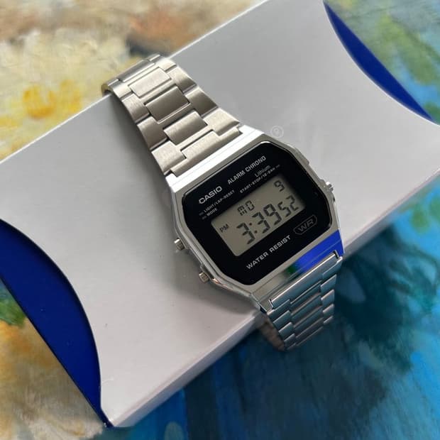 WATCH A158WEA-1JF 시계