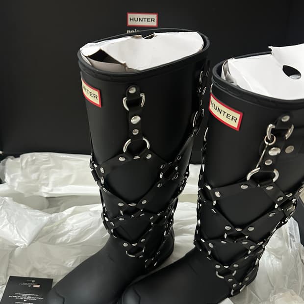 Noir Kei Ninomiya x HUNTER