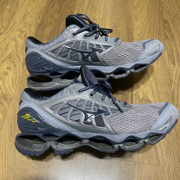 [285] 미즈노 웨이브 프로페시 9