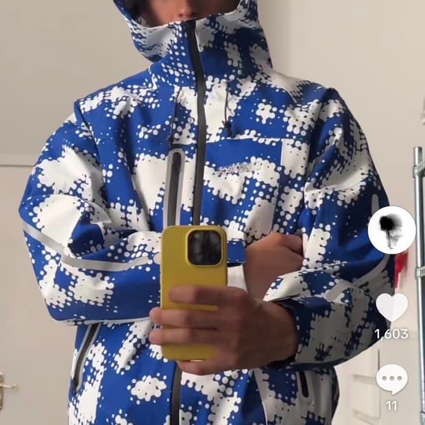 protect 레인자켓 S