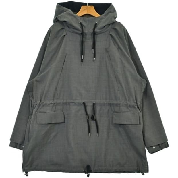 Sacai Hybrid Design Anorak-22AW