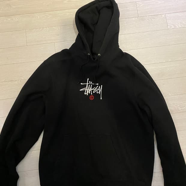 [xl] 스투시 후드티