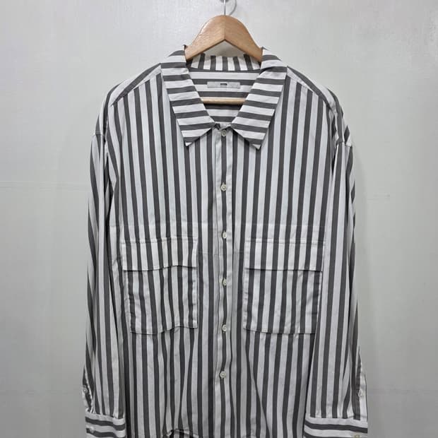 시스템옴므 오버핏 셔츠(105)