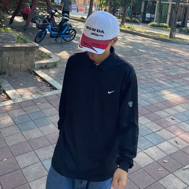 혼다 레이싱 캡
