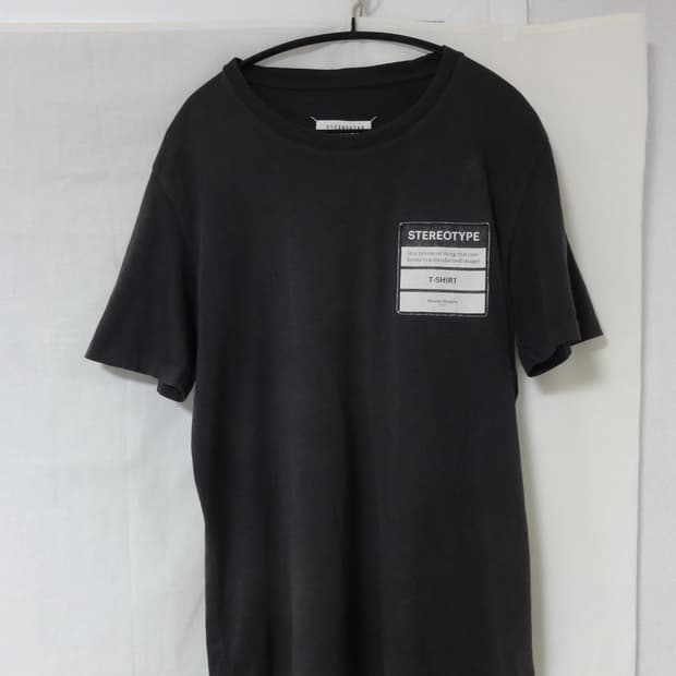 Maison Margiela Stereotype Patch Tee