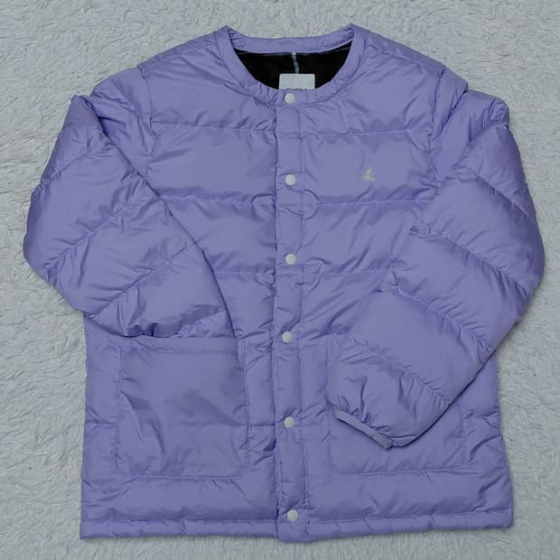 빈폴키즈 경량 덕다운 패딩 160