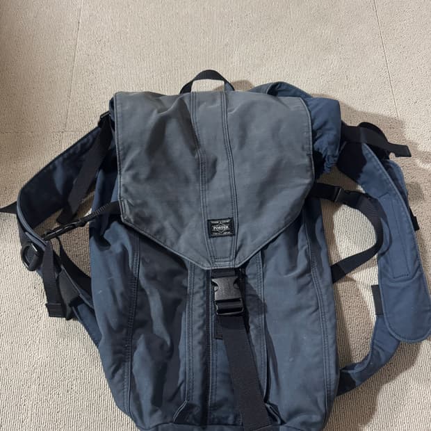 요시다 포터 HIKE 백팩