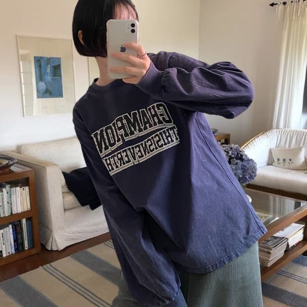 디스이즈네버댓 롱슬리브 (Man M)