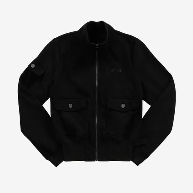 ason 애즈온 포스터 코듀로이 자켓