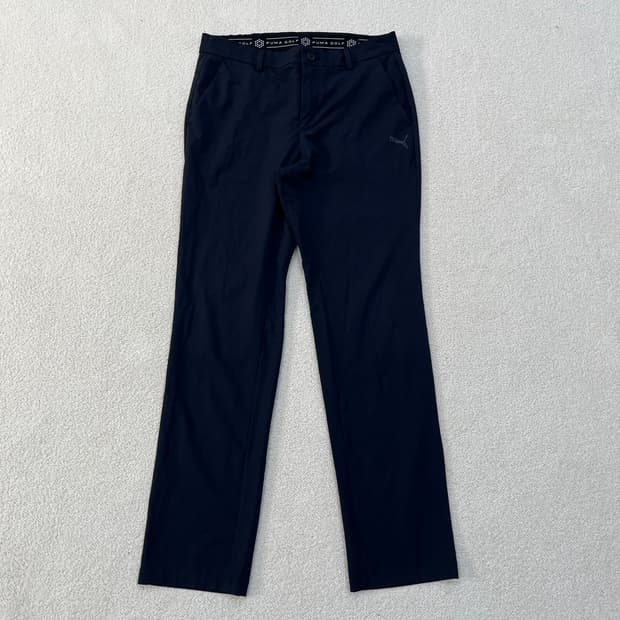 M 푸마 골프 기능성 바지 0310M