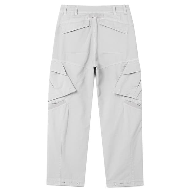 Dimensional Cargo Pants