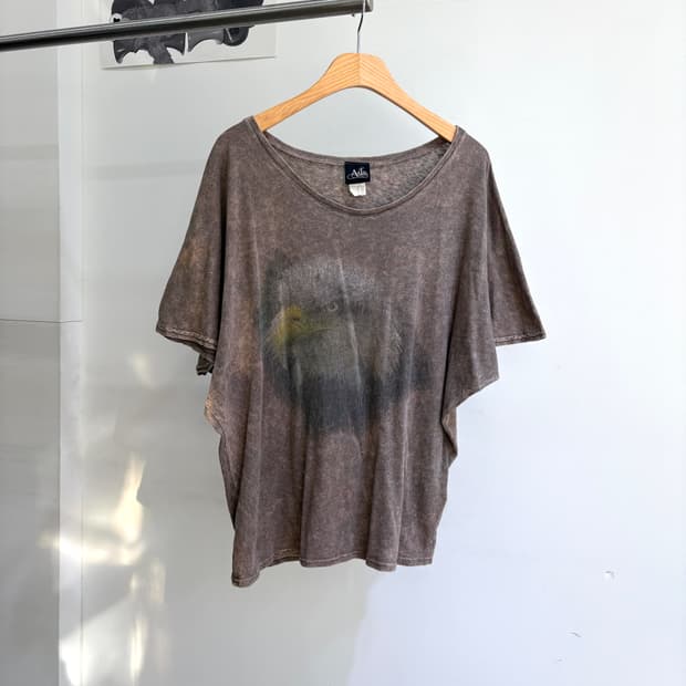 ASIS (Made in USA) 반팔티셔츠