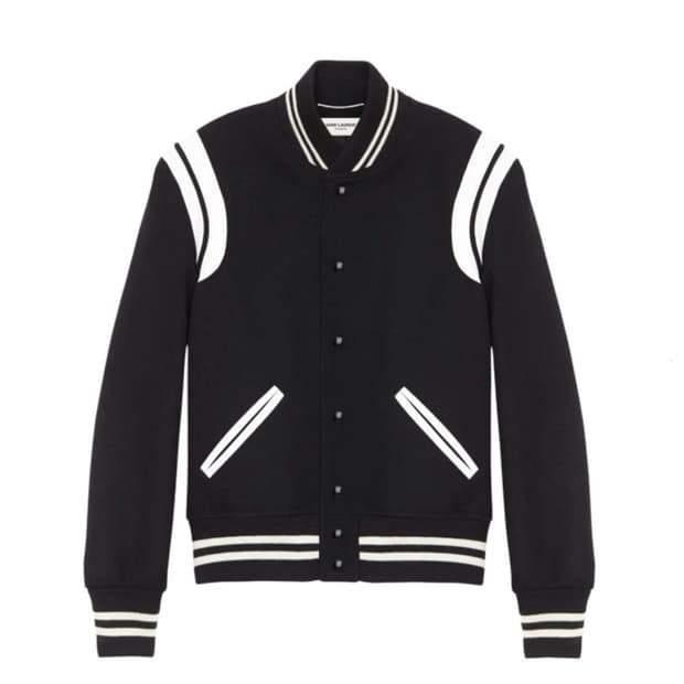 TEDDY VARSITY JACKET 46