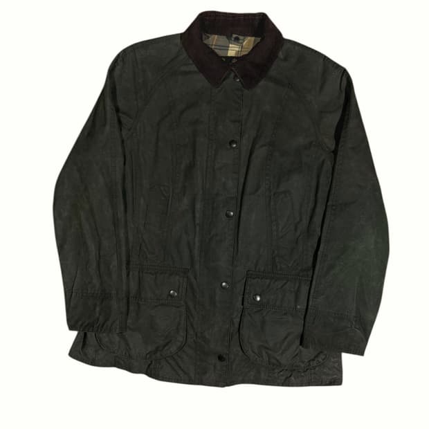 Barbour 바버 왁싱 자켓