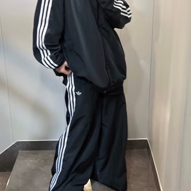 아디다스 파이어버드 아딜레늄 팬츠xl