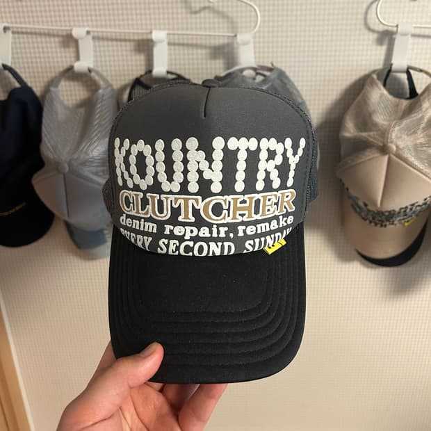 캐피탈 트러커 캡 판매