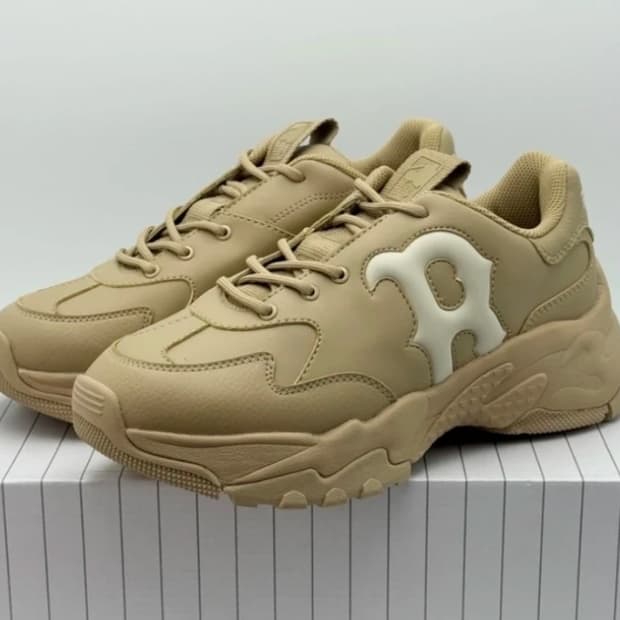 MLB 빅볼 청키 어글리슈즈 240mm