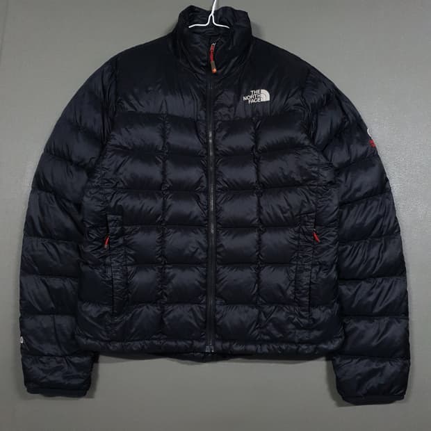 실측 M) 노스페이스 800 써밋 퍼텍스 퀀텀 구스다운 경량 패딩점퍼