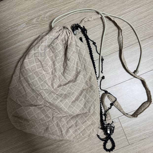 산산기어 슬링백