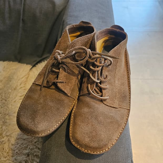 275 팀버랜드 스웨이드 모카신 단화