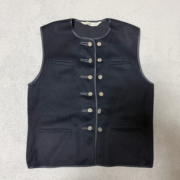 Comme des Garcons 90' Archive Vest