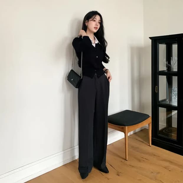 니썸 어텐션 슬랙스m(원가:49,000)