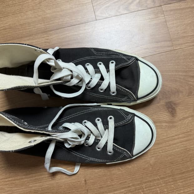 컨버스 80s 블랙