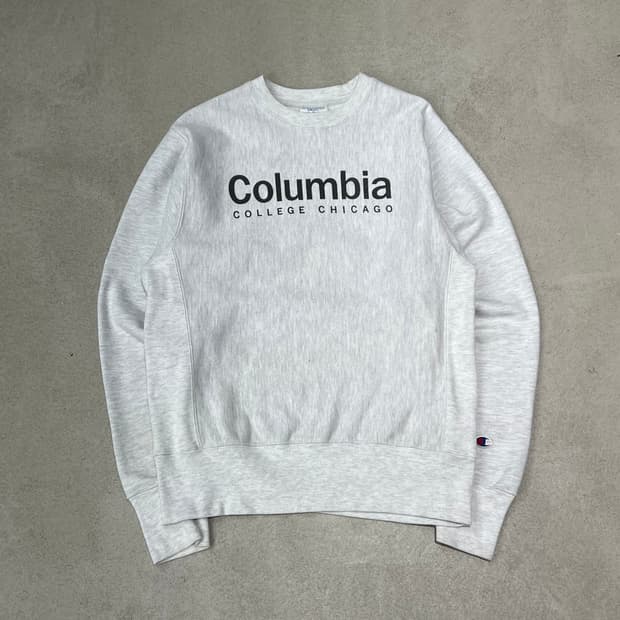 챔피온 리버스위브 스웻셔츠 s10128