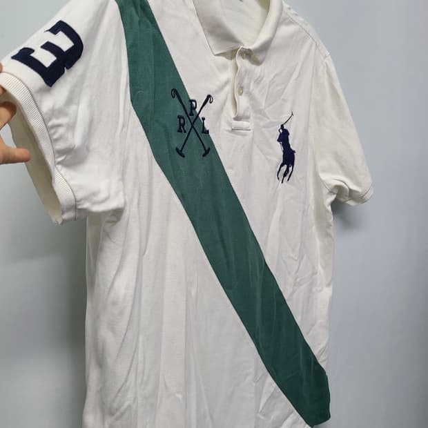 폴로 랄프로렌 빅포니 카라티 xl (빌리아일리시 핏!)