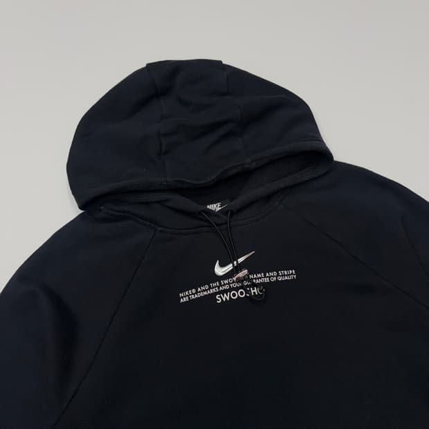 Nike 나이키 스우시 후드티