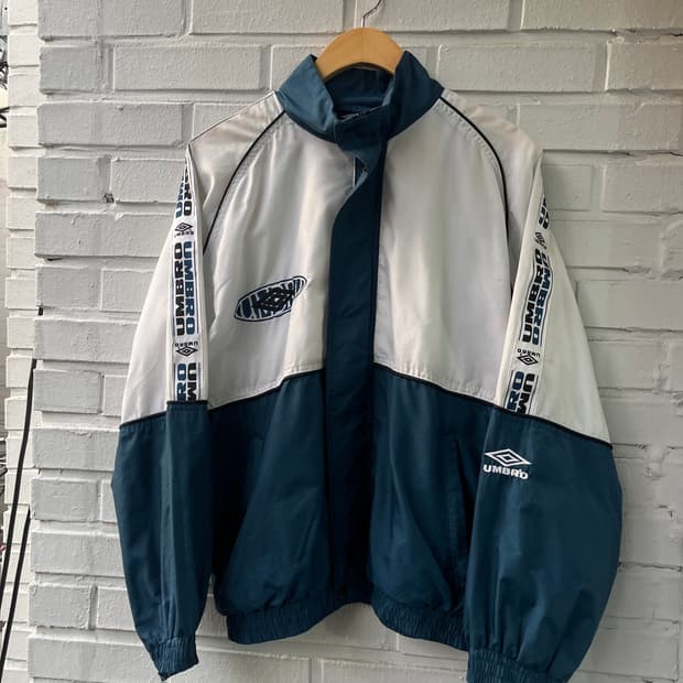 UMBRO track jacket