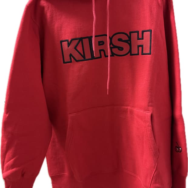 Kirsh 후드티