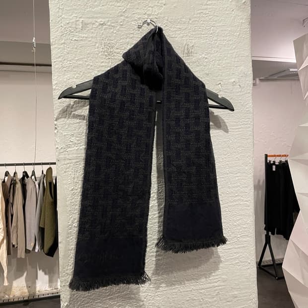 조르지오 아르마니 패턴 머플러