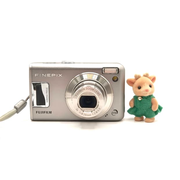 후지필름 파인픽스 F31fd 실버 ✨ 감성 끝판왕 CCD 디카 📷