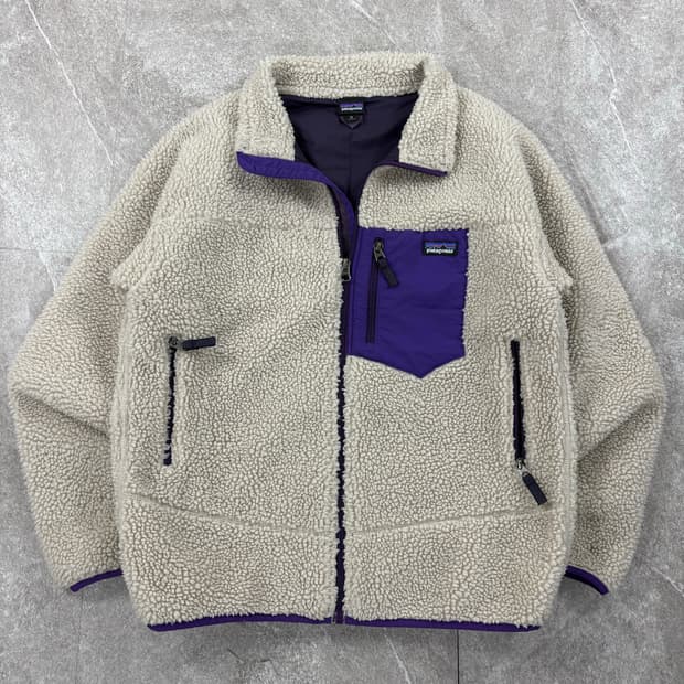 Patagonia Retro-X Fleece Jacket   