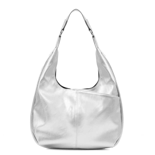 새상품) 여밈 미디엄 슬래쉬 호보백