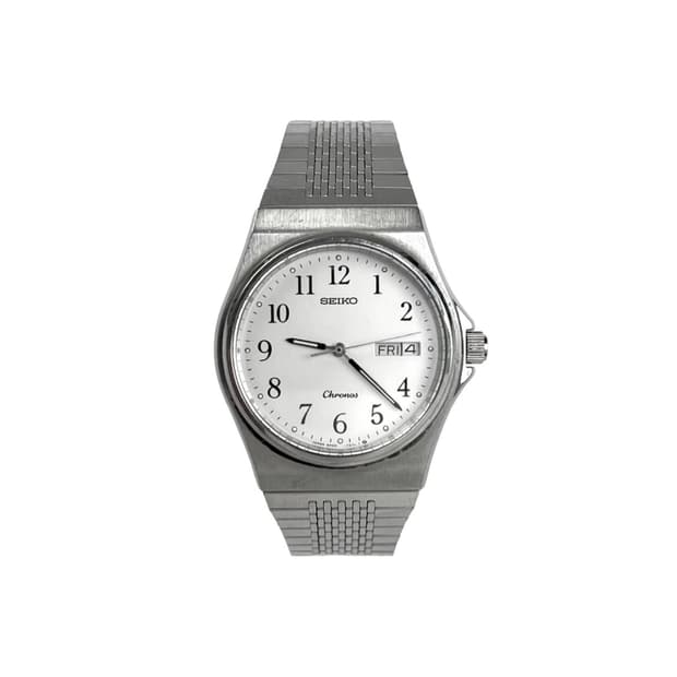 Chronos daydate watch