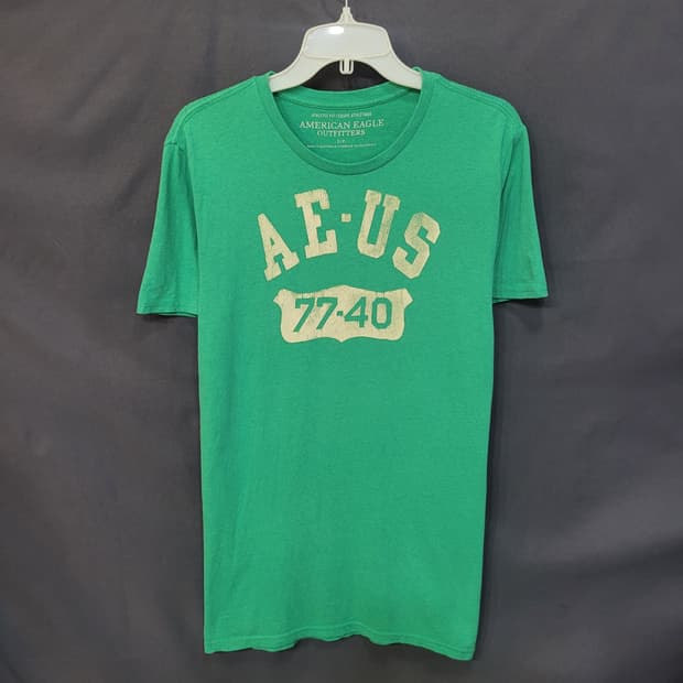 AMERICAN EAGLE 아메리칸 이글 Y2K 빈티지 셔츠